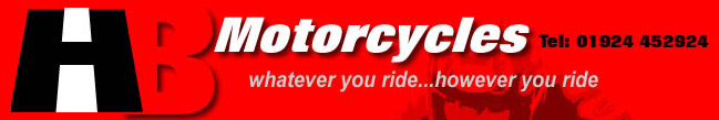 HB Motorcycles Logo