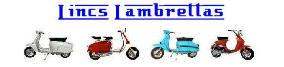 Lincs Lambrettas 