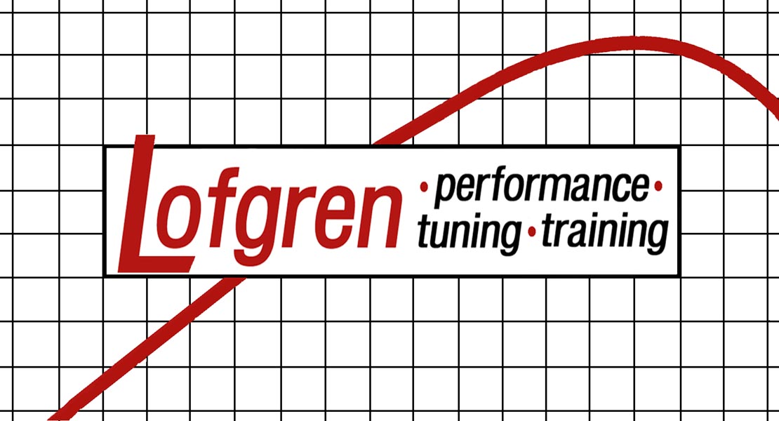 Lofgren Performance, Tuning, and Training Logo