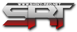 Shiny Red Tuning Logo