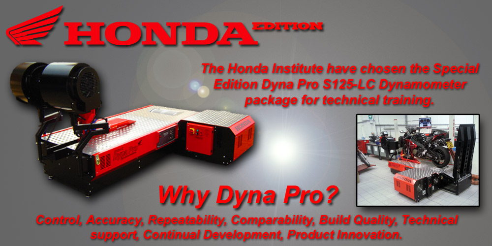 Honda Institute Dynamometer